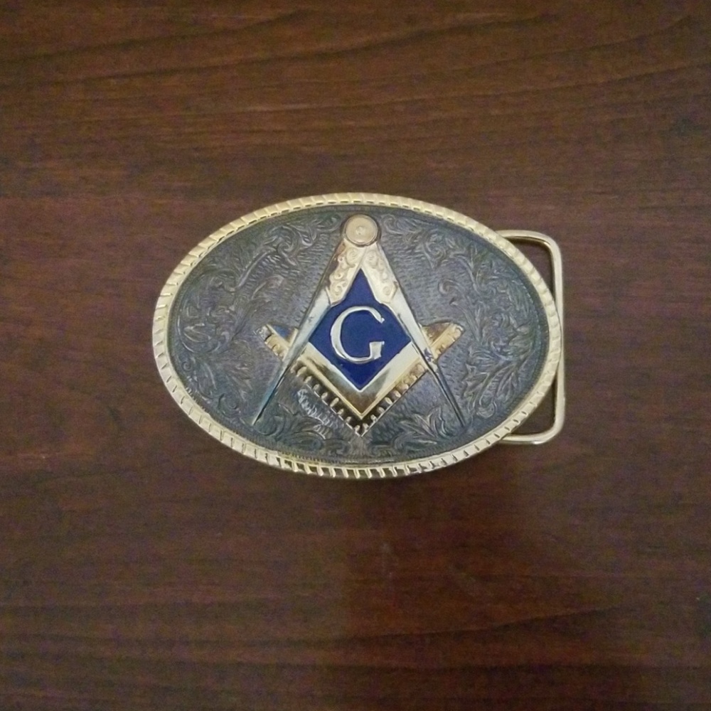 Belt Buckle